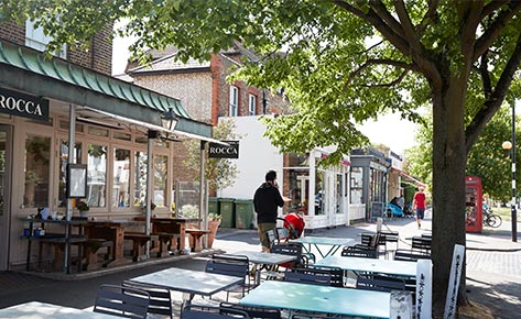 Dulwich Village