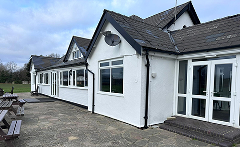 Book the Griffin Sports Club