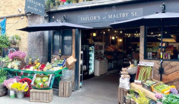 Taylor’s Greengrocers