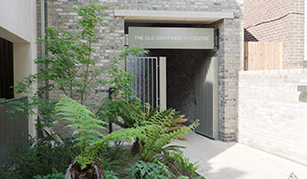 The Old Dairy Health Centre