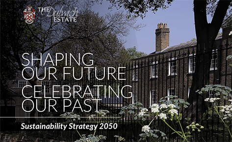 Watch out for Shaping Our Future, Celebrating Our Past