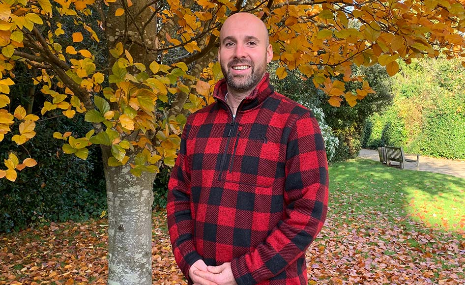 Welcome to arboriculturalist Philip Louis